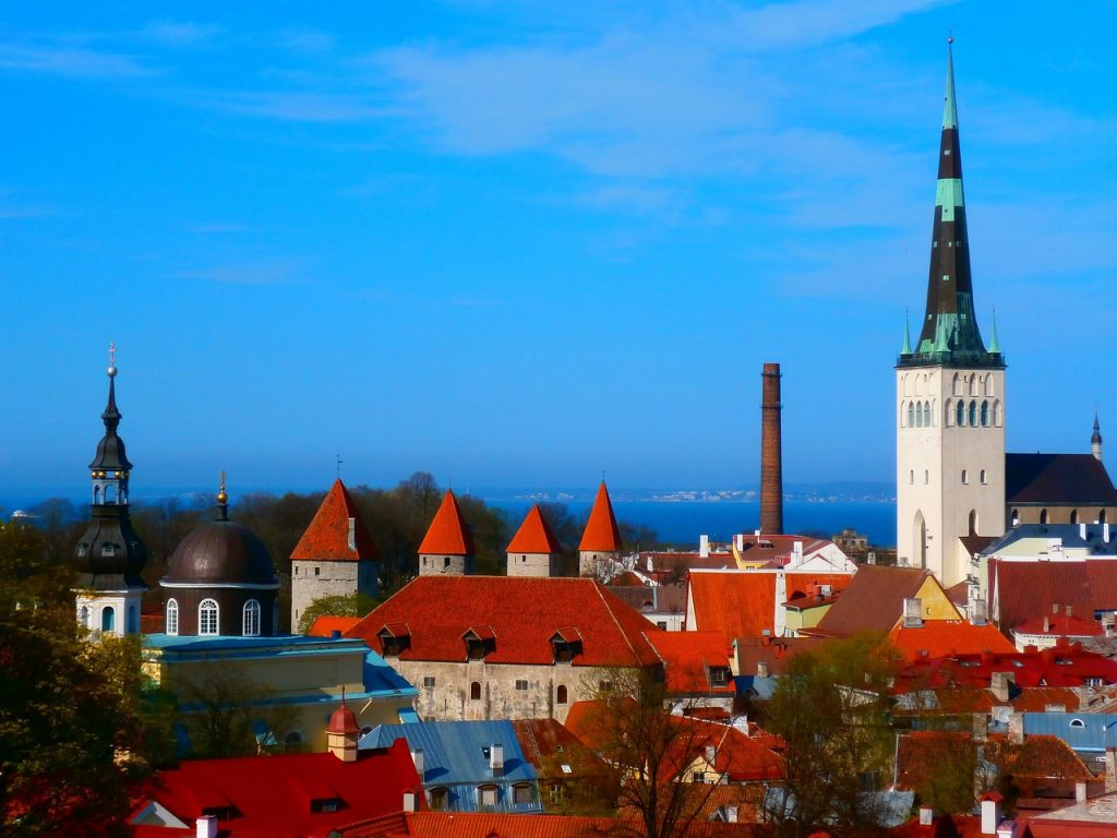 Get inspired by Estonia’s groundbreaking e-residency program