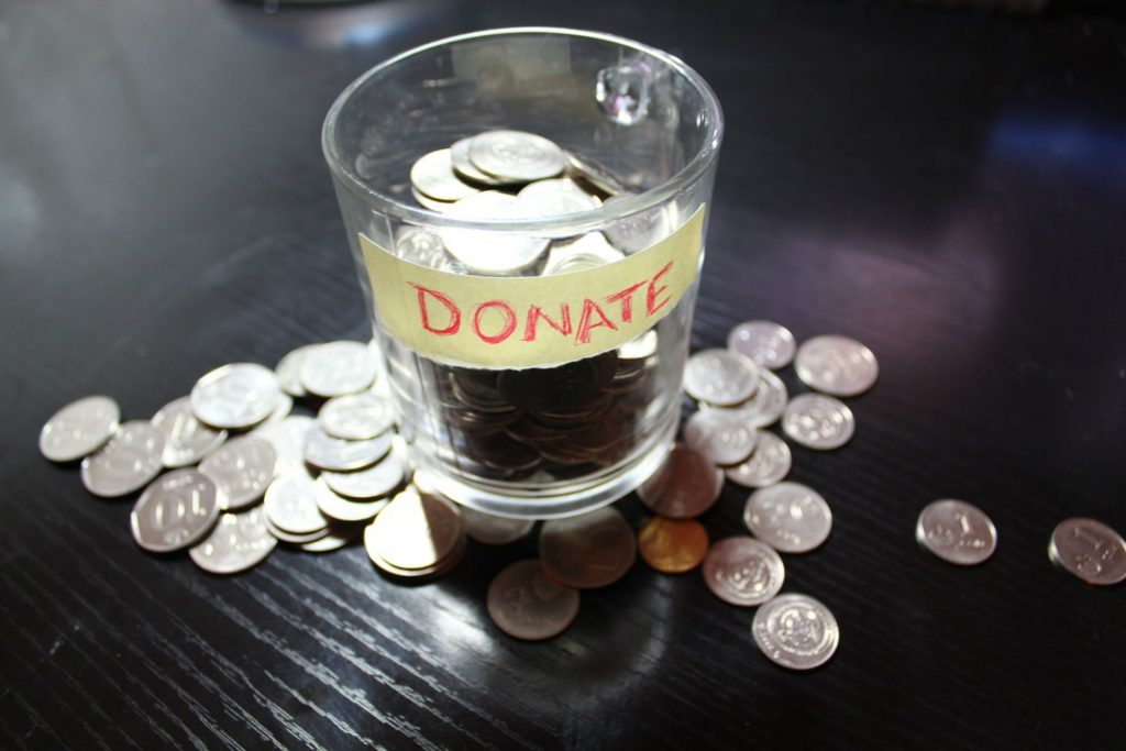 Celebrate the International Day of Charity by giving!