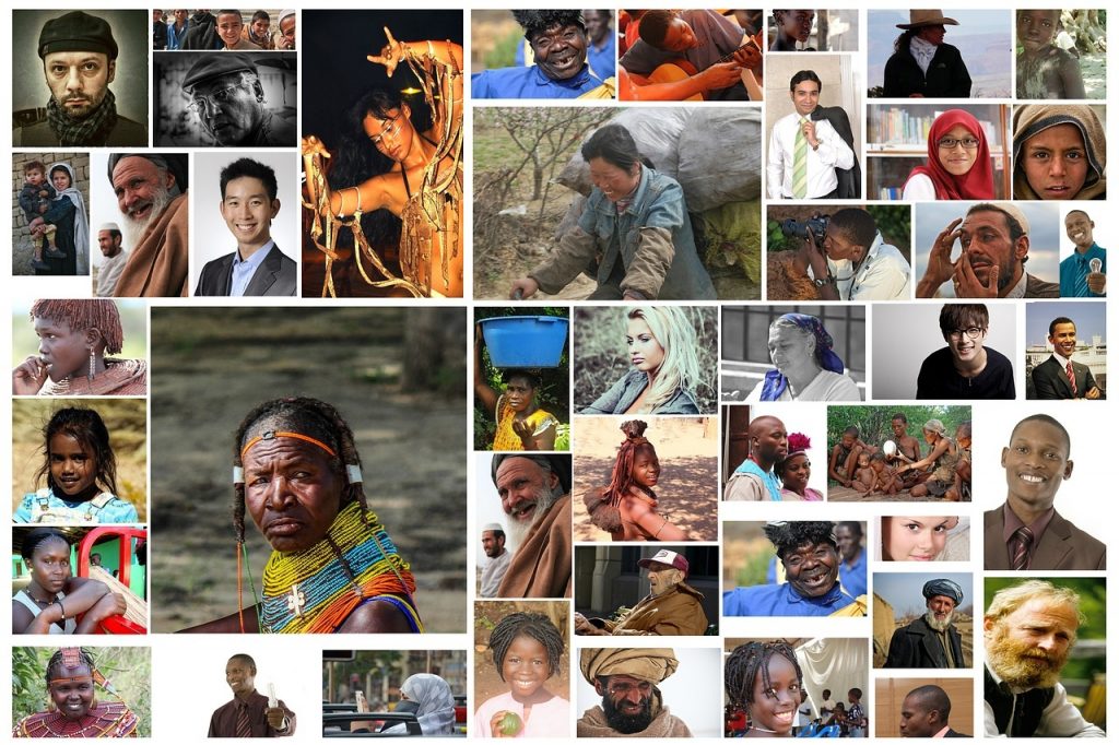 Handling images in a scalable, multi-platform service with high load