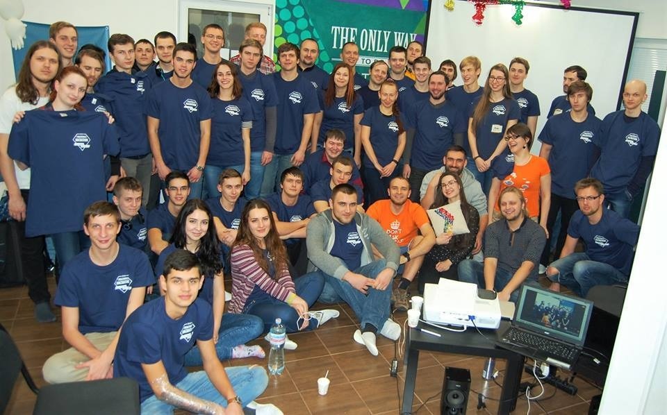 Intercontinental healthtech hackathon (Cherkassy) success
