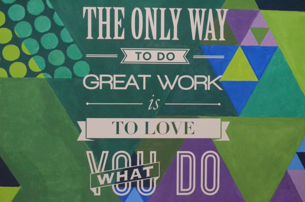 Love what you do! September hackathon brings fresh inspiration.