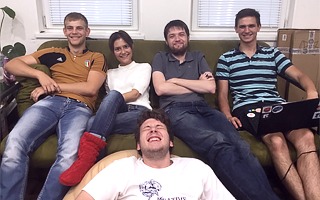 Interns and mentors: a cross section view of company culture