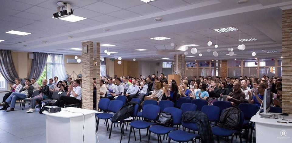 New developers on the block: GeekHub graduation